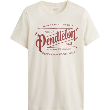 Pendleton Archive Logo Graphic T-Shirt - Men's - Clothing