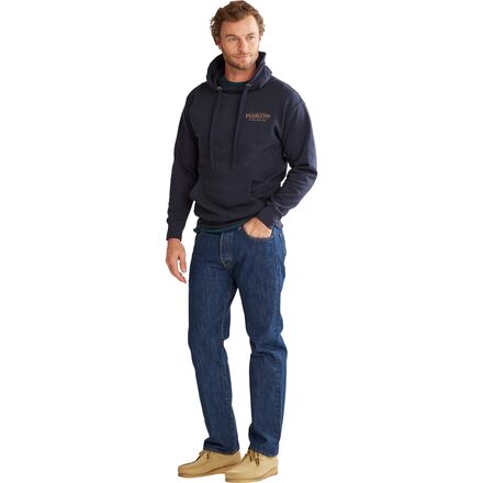 Pendleton Heritage Logo Hoodie - Men's - Clothing