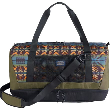 bag pendleton shore parka