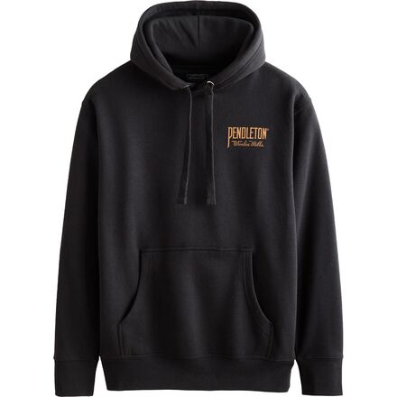 Pendleton Original Western Graphic Hoodie - Men's - Clothing