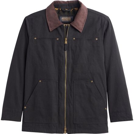 Pendleton Gorge Canvas Barn Jacket - Men's - Clothing