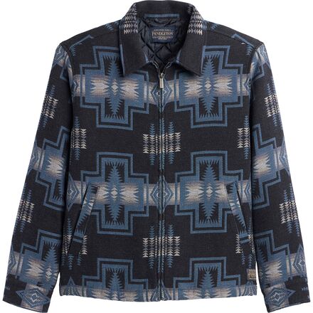 Pendleton Quilted Chamois Work Jacket - Men's - Clothing