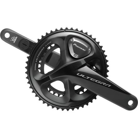 Pioneer Ultegra R8000 Powermeter Crankset - Bike