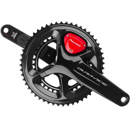 Pioneer Dura-Ace R9100 Bluetooth Power Meter Crankset - Bike