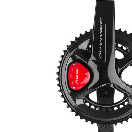 Pioneer DURA-ACE クランクアーム 9100 Pioneer Dura-Ace R9100 Bluetooth Power Meter Crankset - Bike