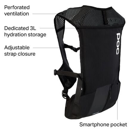 POC Spine VPD Air Backpack Vest - Bike
