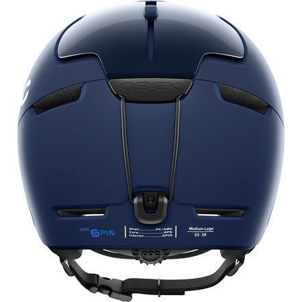 POC obex SPIN 59-62 ポック POC obex SPIN 59-62 ポック Obex SPIN Ski Helmet in Uranium