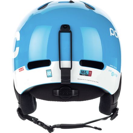 POCヘルメット　AURIC CUT BC Auric Cut BC MIPS Ski Helmet in Hydrogen White Matt | POC (US)