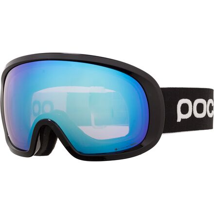 POC ski goggles Fovea Mid Clarity Black