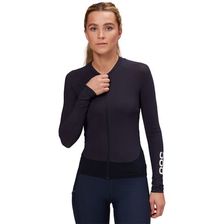 Various Sizes NEW Arrivee Women’s Black/Cerise Long Sleeve Intermediate Jersey Various Sizes NEW Arrivee Women’s Black/Cerise Long Sleeve Intermediate Jersey