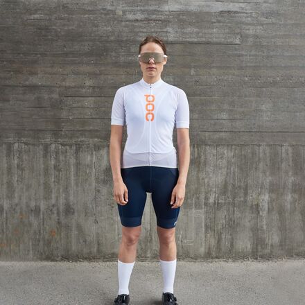 POC Essential Road Logo Jersey - Women's - Bike
