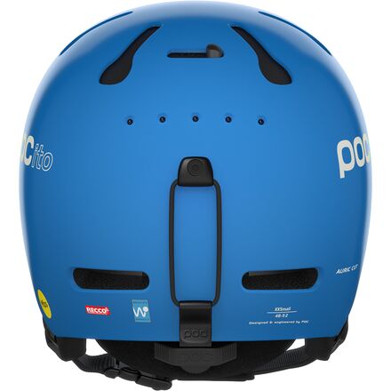 POCヘルメットAuric Cut Backcountry M/L55/58 Auric Cut BC MIPS Ski Helmet in Hydrogen White Matt | POC (US)