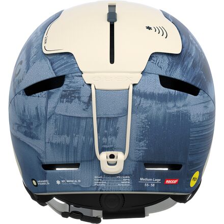 POC Obex BC Mips Hedvig Wessel Edition Helmet - Ski