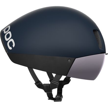 POC Procen Air Helmet Uranium Black Matt / M POC Procen Air Helmet Uranium Black Matt / M