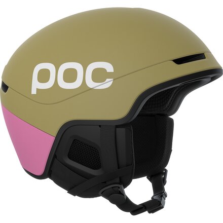 beige snowboard helmet Sandbox Classic 2.0 - Fit System season functionality in style 4F Kids Helmet for Ski