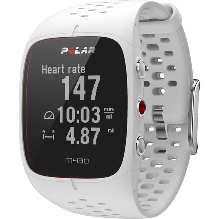 Polar cheap m430 hr