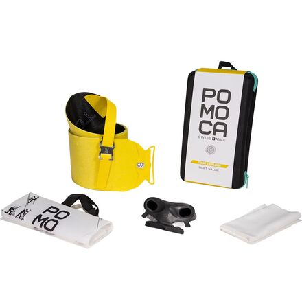Pomoca Splitboard Explore CF Climbing Skins - Ski