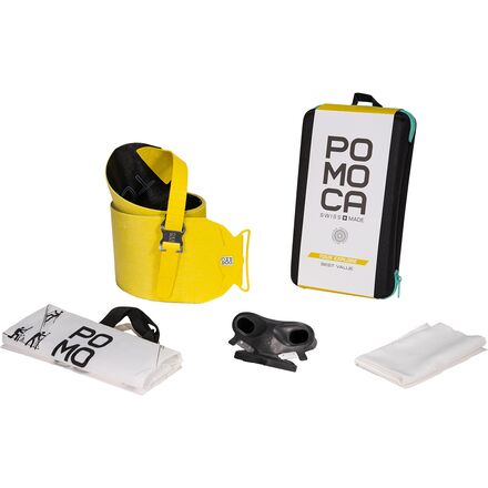 Pomoca Tour Explore R2C CF Climbing Skins - Ski
