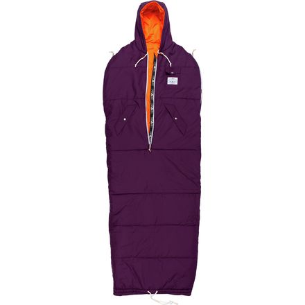 patagonia wearable sleeping bag Fitz Roy 30 F/-1 C Tested: Patagonia's First Sleeping Bags