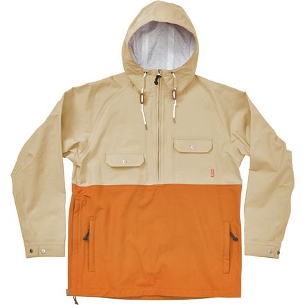 Poler rain jacket sales