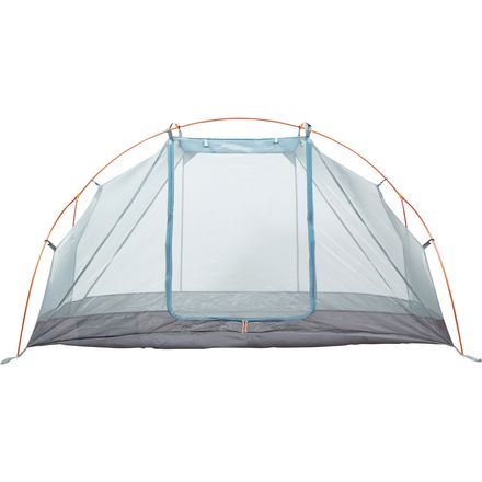 Poler Two Man Tent with Waterproof Rain Fly - Hike & Camp
