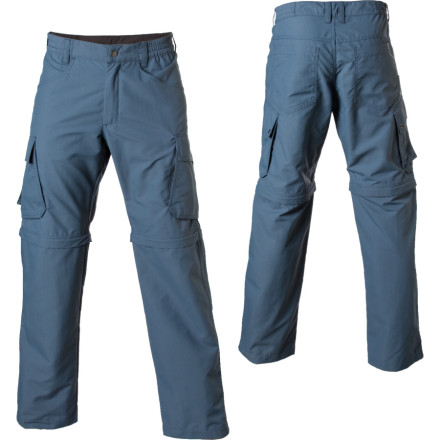 Peak Performance 3XDry Zip Off Pant - Men's - Clothing