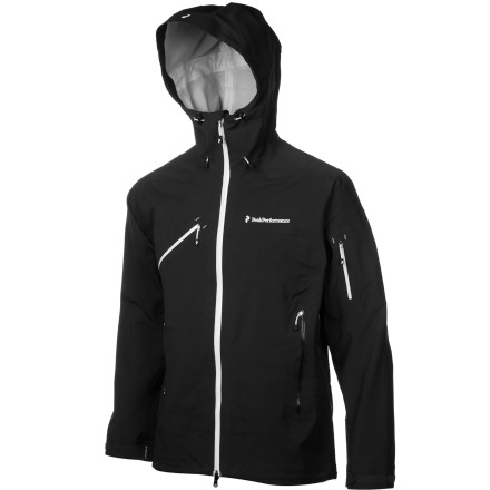 Peak Performance Heli Softshell Jacket - Men's - Clothing