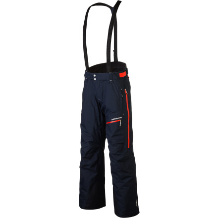 Peak Performance Heli Alpine Pants review - Freeride