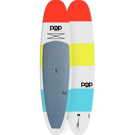 POP Board Co. Throwback Stand Up Paddleboard Paddle