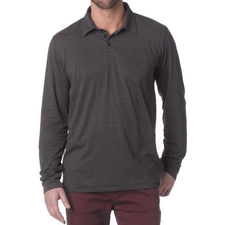 prAna Marco Polo Shirt - Long-Sleeve - Men's | Backcountry.com