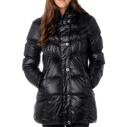 prAna Milly Down Jacket - Women 