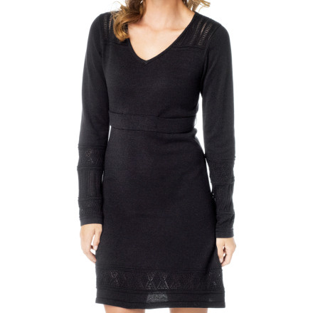 prAna Ella Sweater Dress - Women's - Clothing
