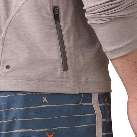 Prana calder hoodie top