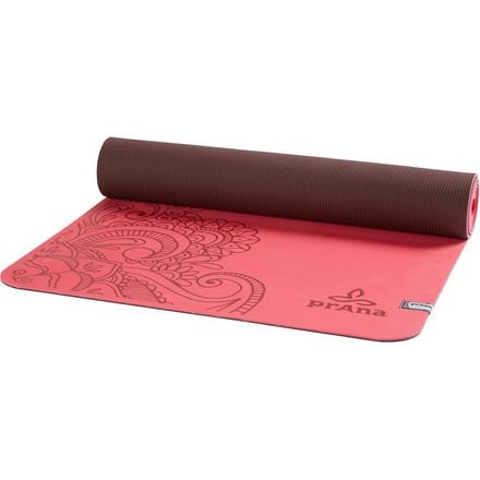 prAna Henna E.C.O. Yoga Mat - Yoga