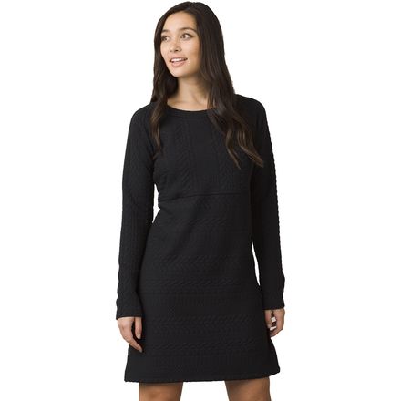 prAna Macee Dress - Long-Sleeve - Women's - Clothing