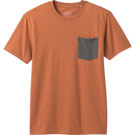 prAna Pocket T-Shirt - Men's - Clothing