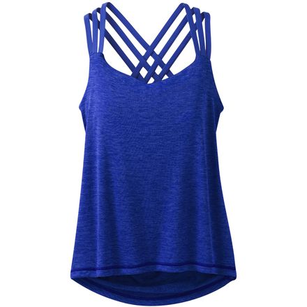 prana waterfall tank