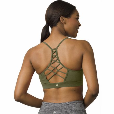 Prana elixir store bra