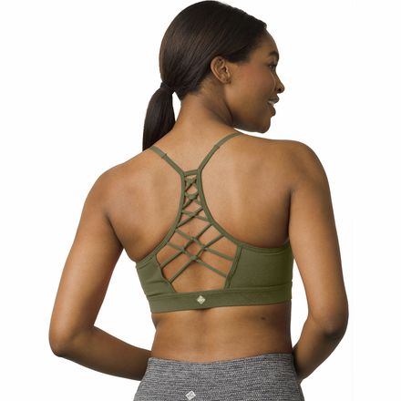 Prana Elixir Yoga Sports Bra at