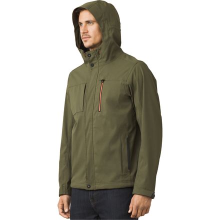 prAna Zion Hooded Jacket Men s Clothing
