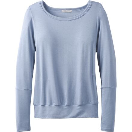 prAna Synergy Top Women s Yoga