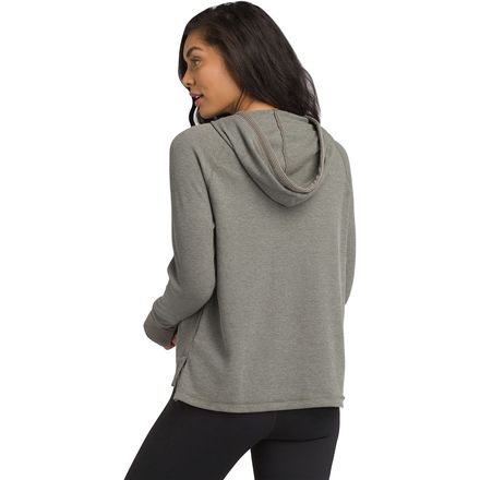 Prana shea waffle hoodie 2025