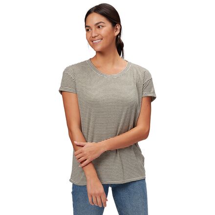Prana Cozy Up T-Shirt - Women's