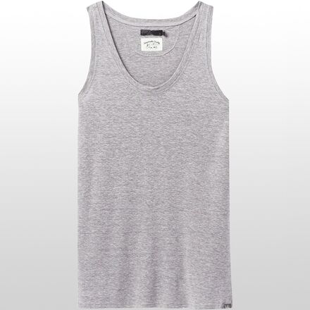 プラナ Prana Cozy Up Barmsee Tank レディース シャツ トップス Heather Grey prAna Cozy Up Tank Top - Women's - Clothing