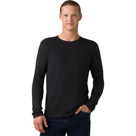 prAna Crew Tall Long-Sleeve - -