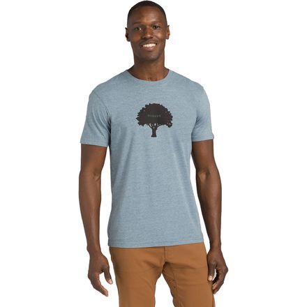 prAna Tree Hugger Journeyman T-Shirt - Men's - Clothing