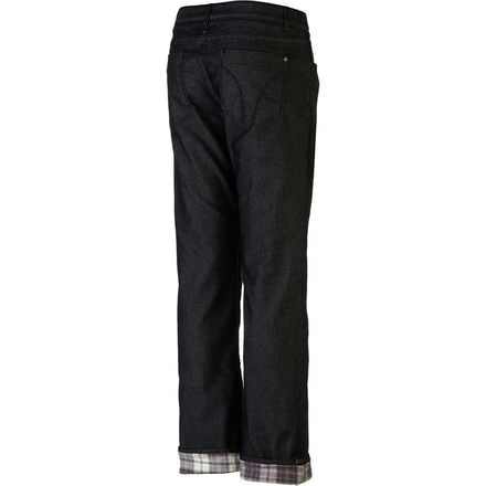 Prana lined boyfriend jean sales