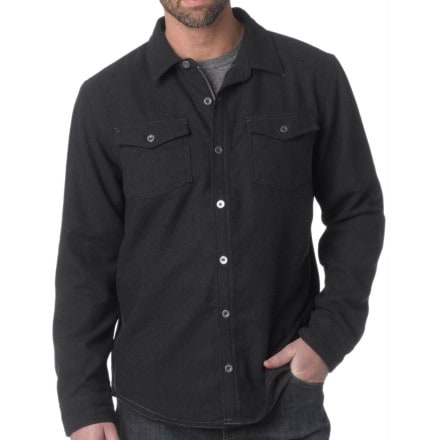 prAna Ryken Flannel Shirt - Long-Sleeve - Men's | Backcountry.com