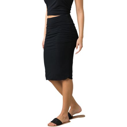 プラナ Prana Esla Skirt レディース Skirts Black プラナ Prana Esla Skirt レディース Skirts Black