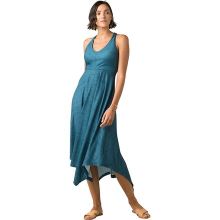 prAna Josepina Maxi Dress - Women's - Clothing